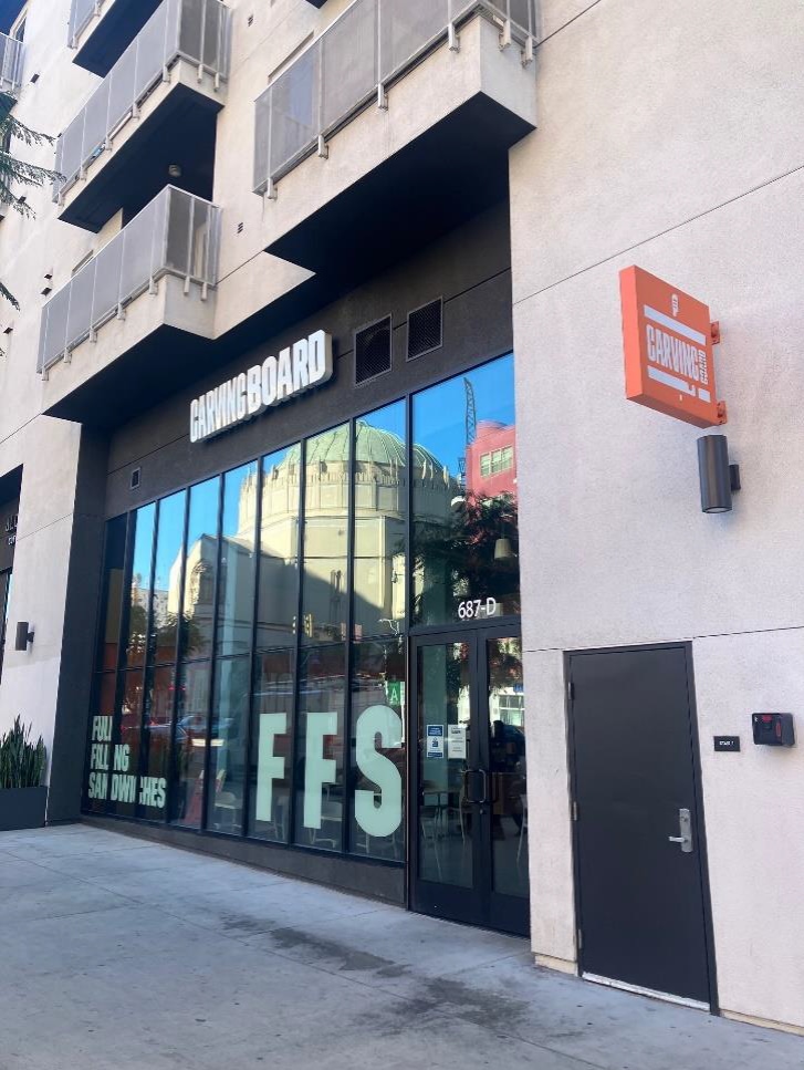 687 S Hobart Blvd, Los Angeles, CA for lease Building Photo- Image 1 of 14