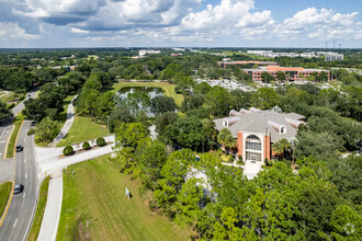 195 International Pky, Lake Mary, FL - aerial  map view