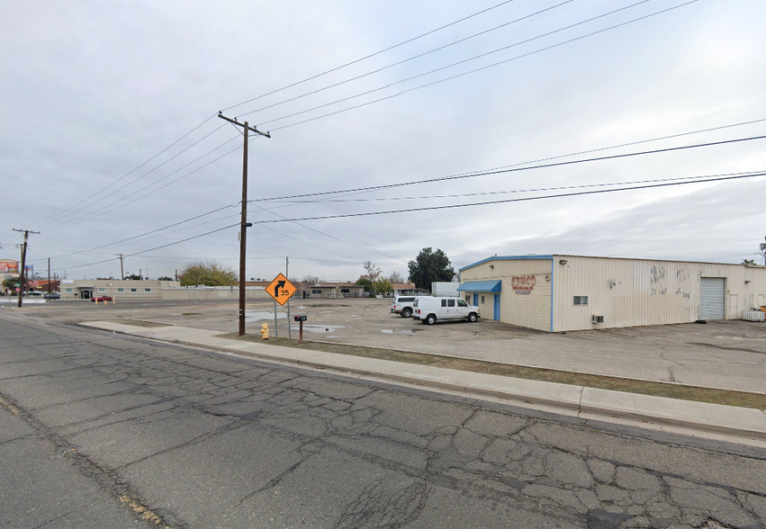 1648 Herndon Rd, Ceres, CA for lease - Building Photo - Image 1 of 5