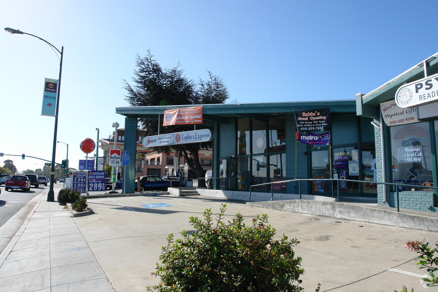 9 El Camino Real, Millbrae, CA for lease - Primary Photo - Image 1 of 4