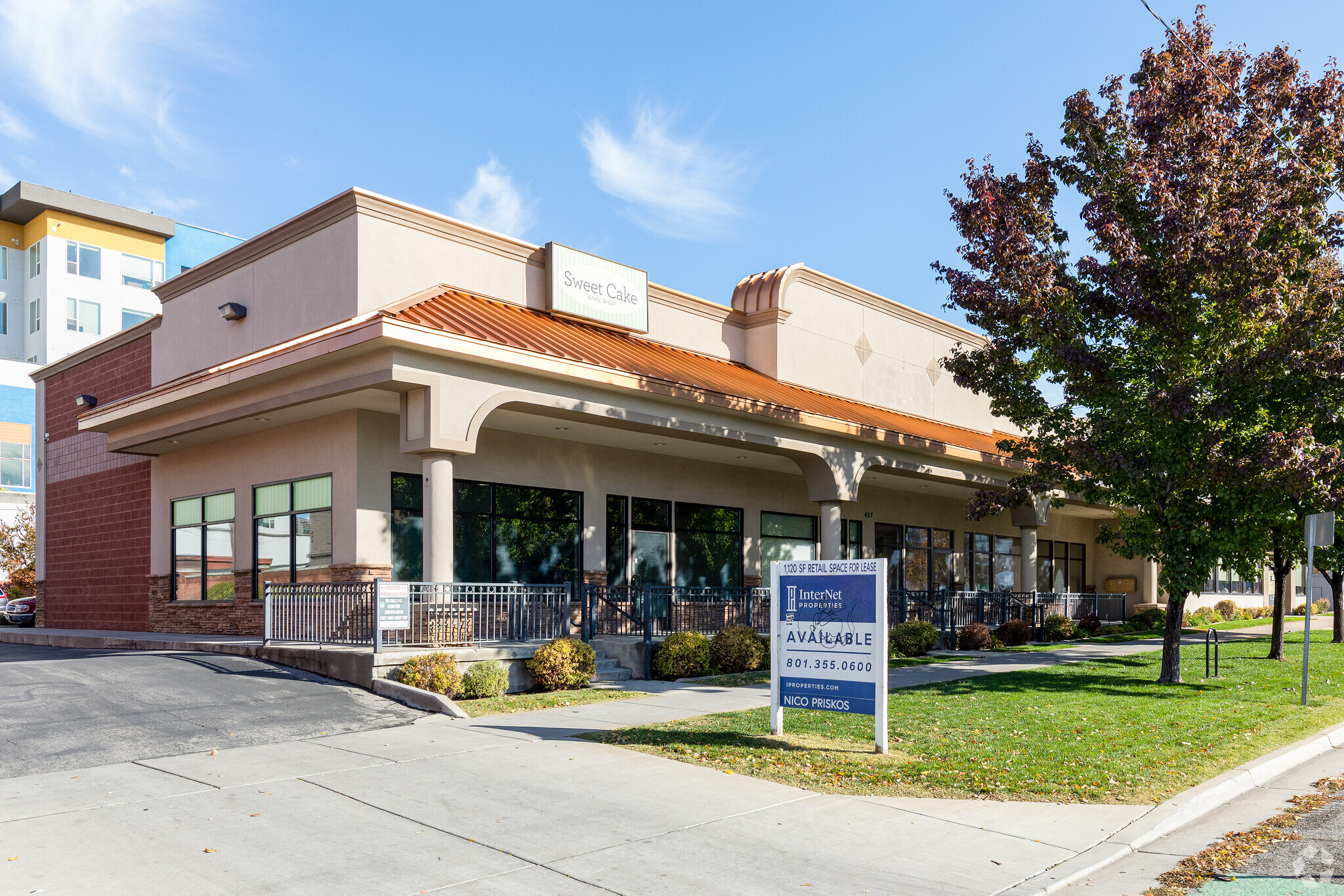 453-457 E 300 S, Salt Lake City, UT for lease Building Photo- Image 1 of 5