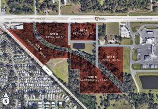 Bayshore Road Land Assemblage - Commercial Real Estate