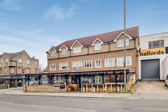 85-89 Elmers End Rd, Beckenham for sale - Building Photo - Image 1 of 1