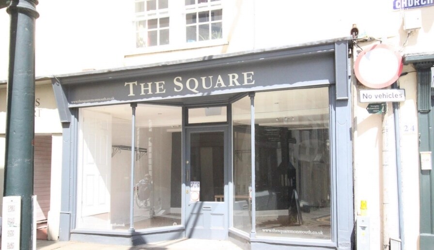 22 Church St, Monmouth, NP25 3BU