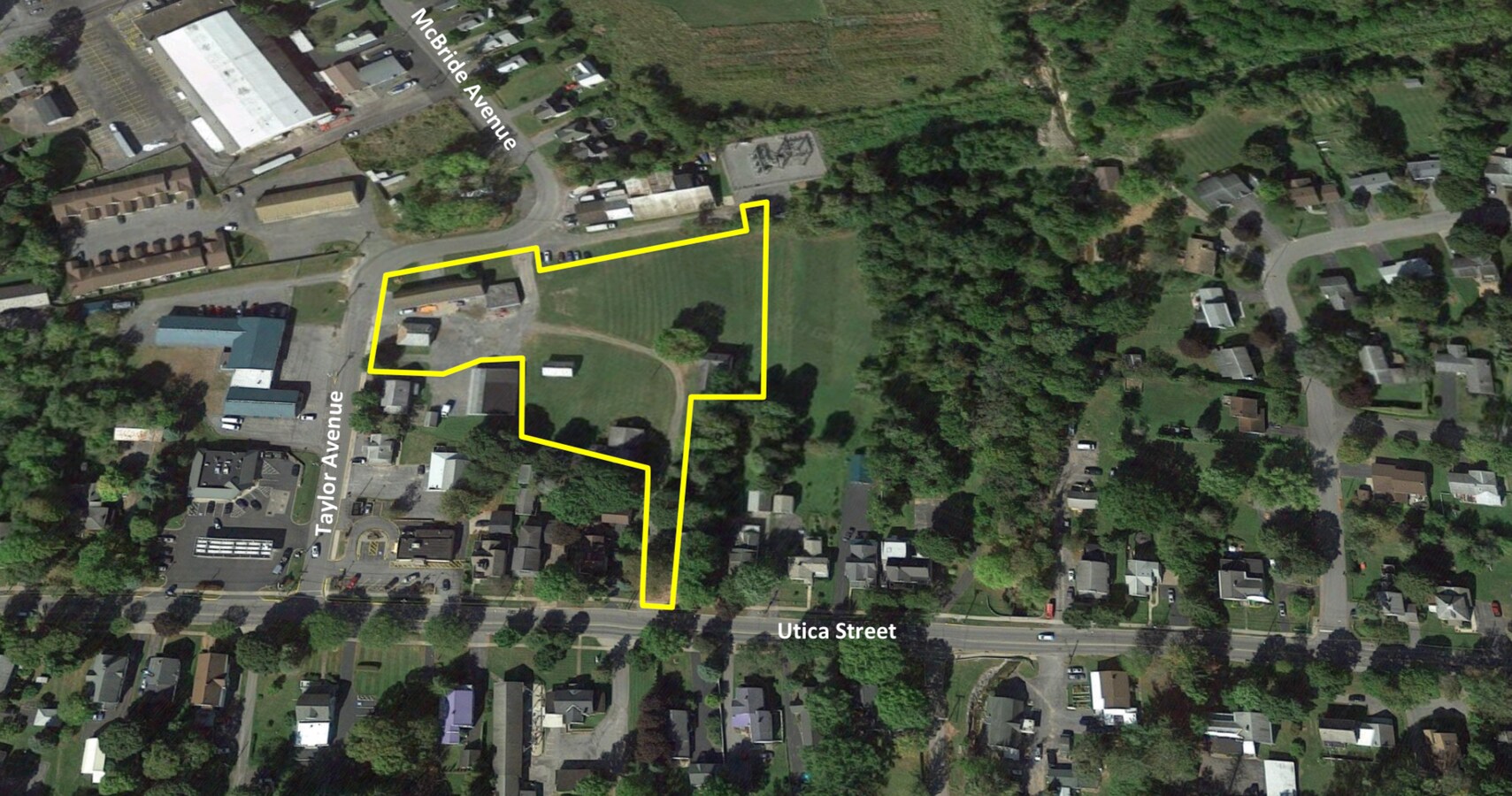 8 Taylor Ave, Clinton, NY 13323