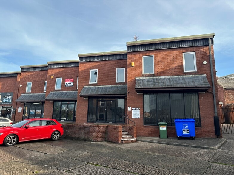Shaddongate, Carlisle for lease - Building Photo - Image 1 of 11