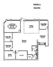 3000 Dundee Rd, Northbrook, IL for lease Floor Plan- Image 1 of 1