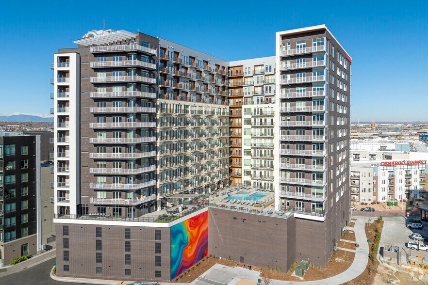 2600 Wewatta way, Denver, CO for lease - Primary Photo - Image 3 of 32