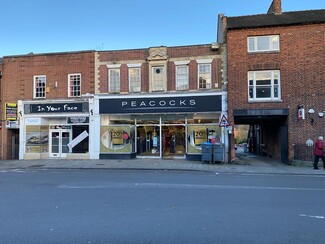 More details for 7 High St, Market Drayton - Retail for Lease