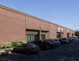 Bldg 100 - Warehouse