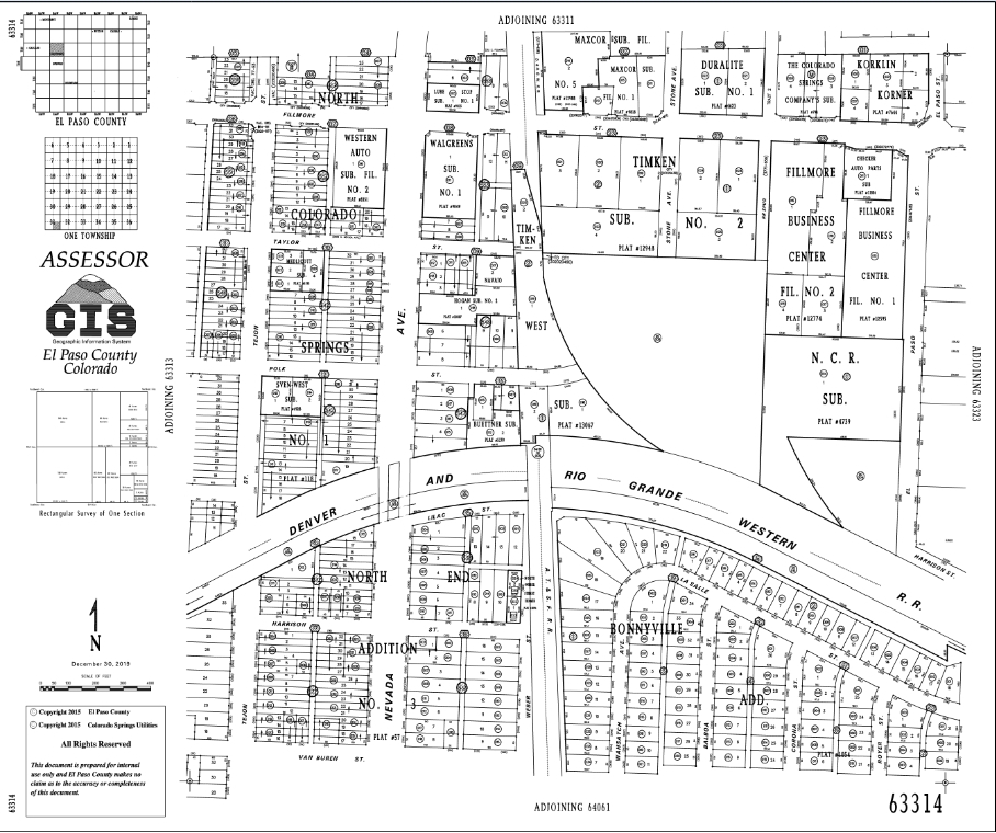 620 E Fillmore St, Colorado Springs, CO 80907 | LoopNet