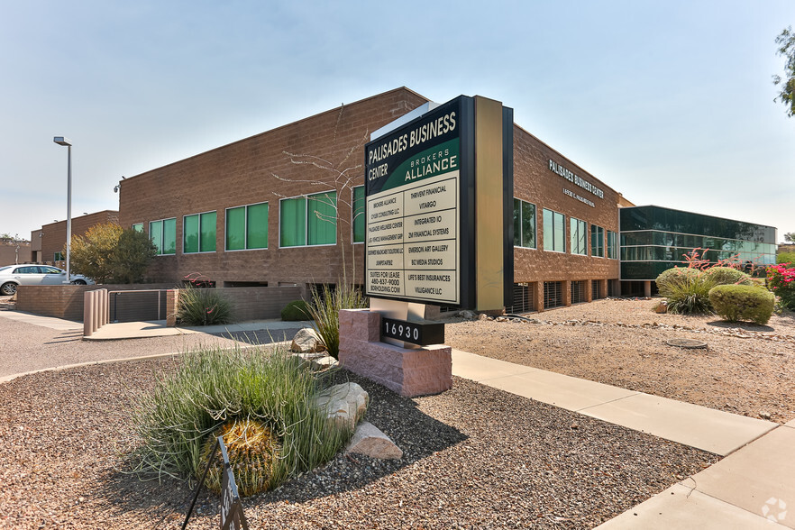 16930 E Palisades Blvd, Fountain Hills, AZ for lease - Building Photo - Image 3 of 3