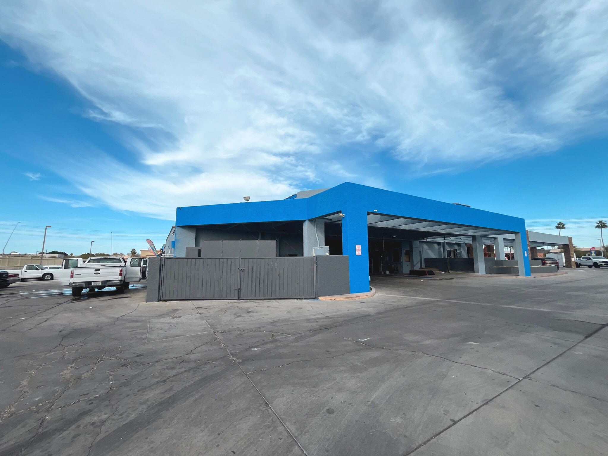 2828 S Country Club Dr, Mesa, AZ for lease Interior Photo- Image 1 of 5