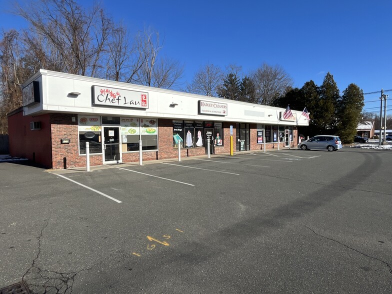 360-366 College St, Amherst, MA for sale - Building Photo - Image 1 of 4