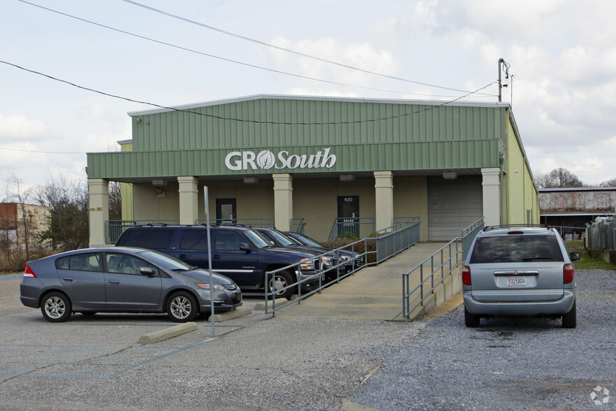 620 N McDonough St, Montgomery, AL for sale - Building Photo - Image 1 of 8