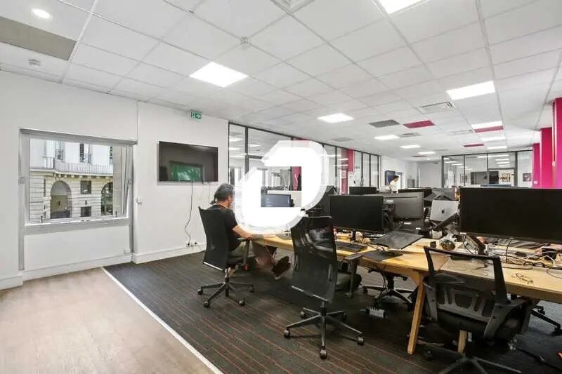 8 Rue Du Sentier, Paris for lease - Building Photo - Image 2 of 32