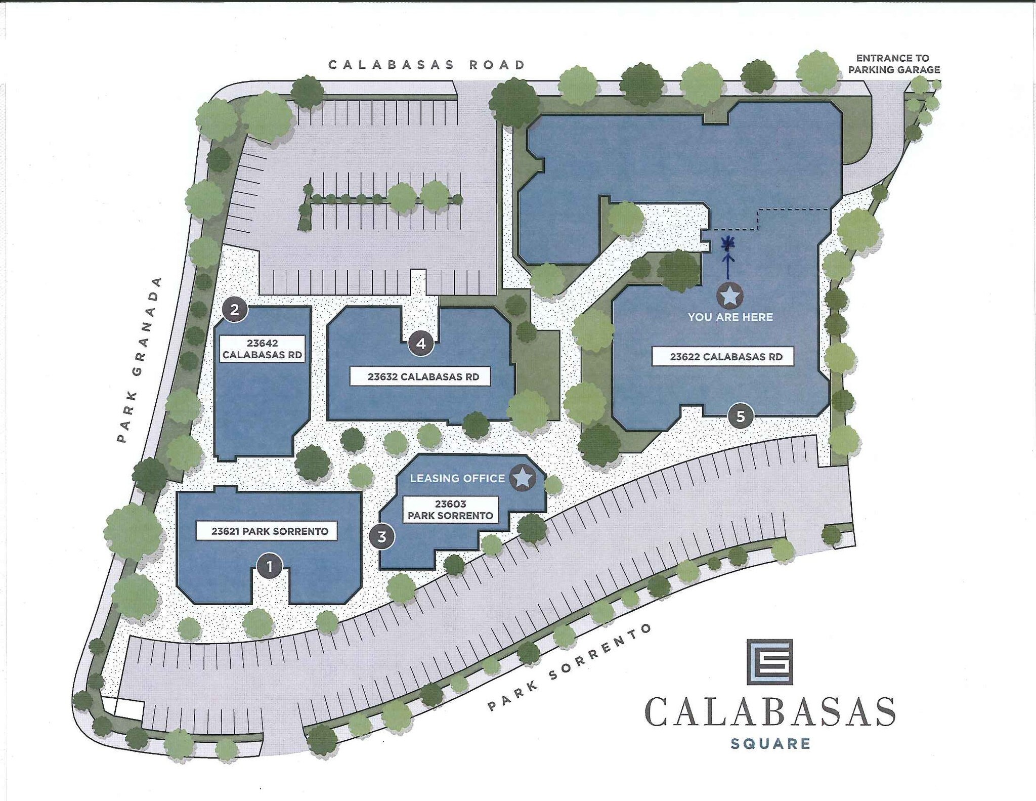 23603 Park Sorrento, Calabasas, CA 91302 Calabasas Square