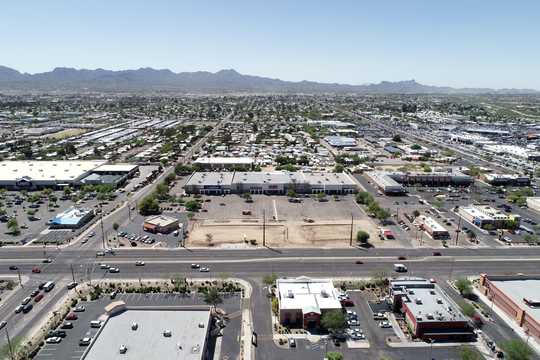 4213-4225 N Oracle Rd, Tucson, AZ, 85705 - Retail Space For Lease ...