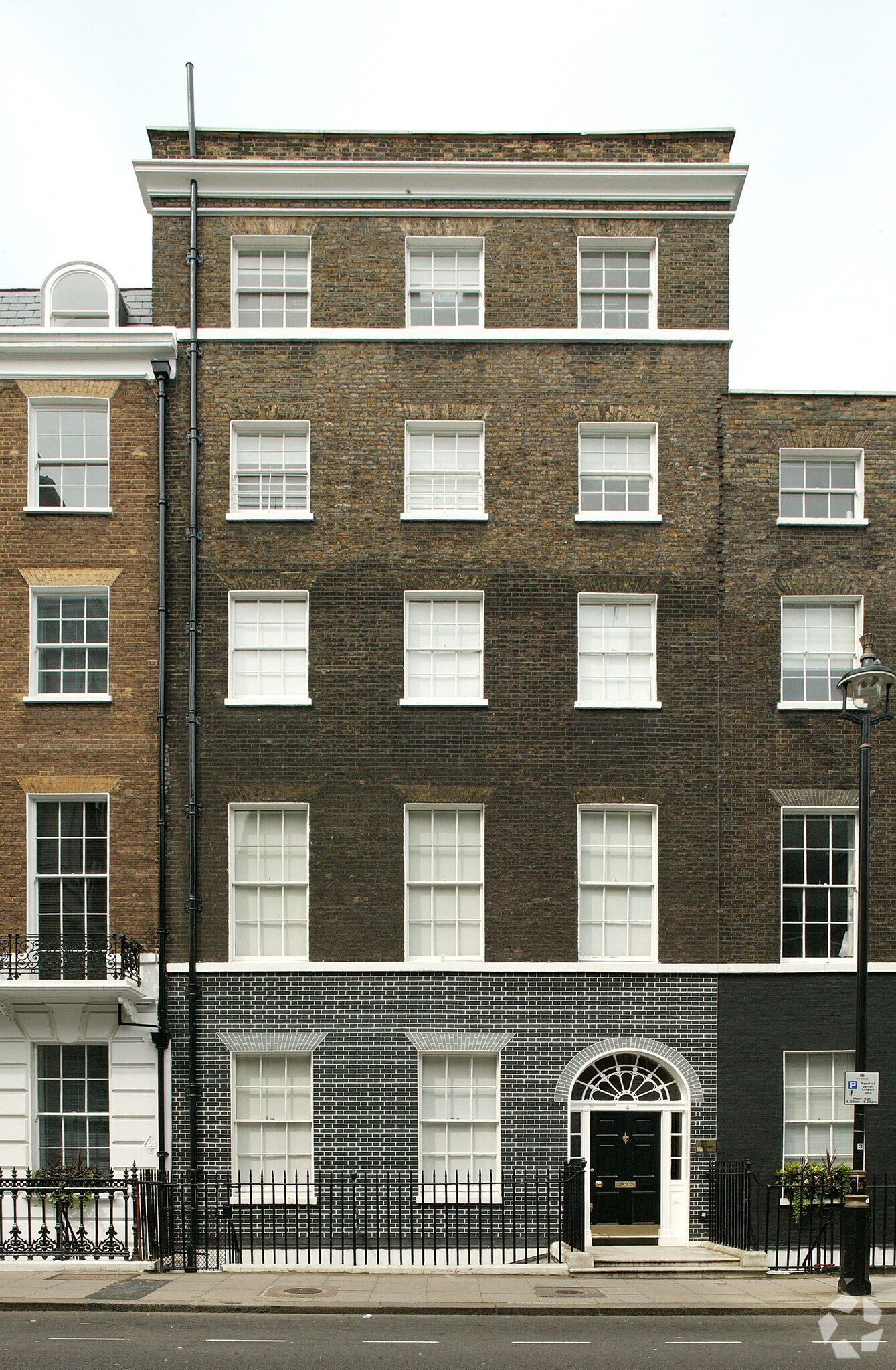 4 Fitzhardinge St, London for lease Primary Photo- Image 1 of 10