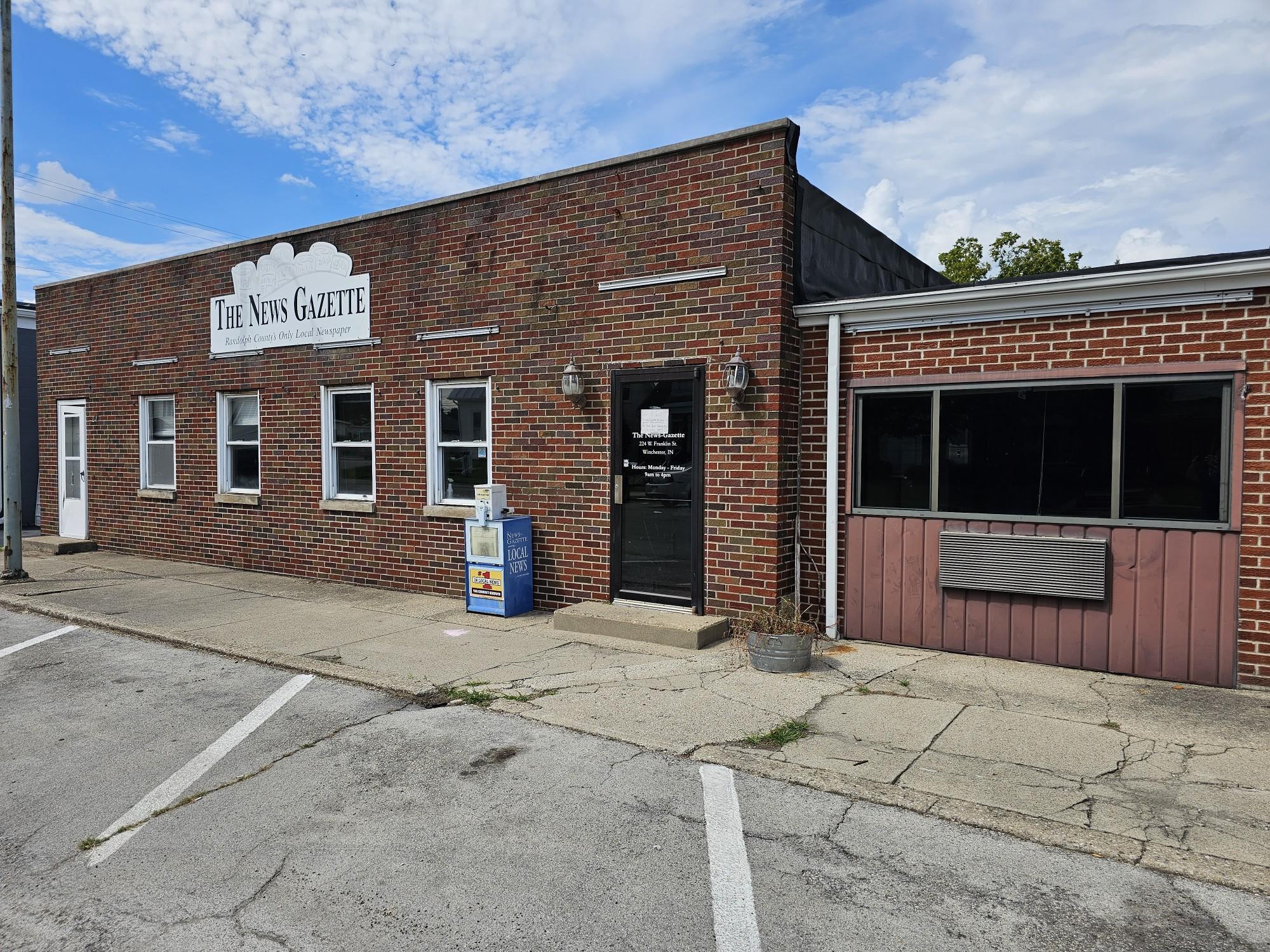 224 W Franklin St, Winchester, IN for sale Primary Photo- Image 1 of 1