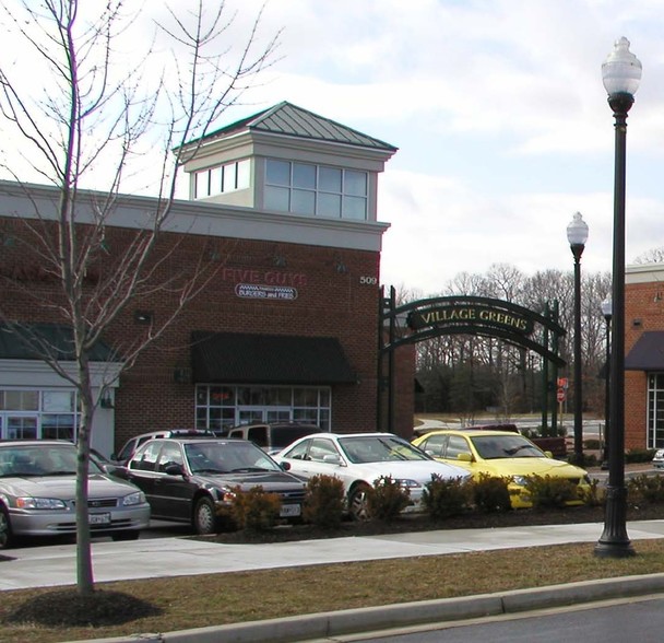 509 S Cherry Grove Ave, Annapolis, MD for lease - Building Photo - Image 3 of 14