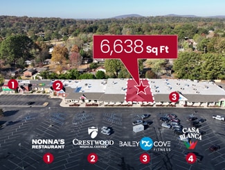 More details for 7900 Bailey Cove Rd SE, Huntsville, AL - Retail for Lease