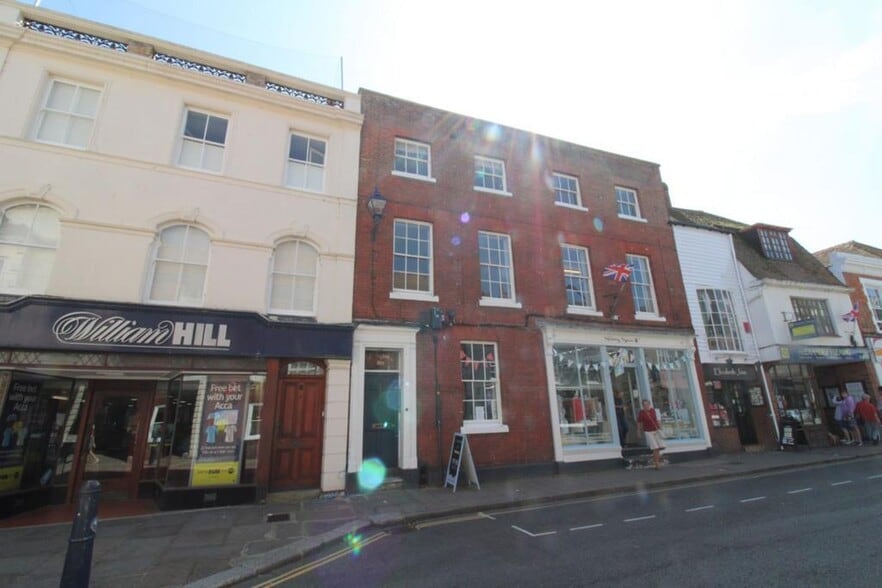 86 High St, Hythe for lease - Building Photo - Image 2 of 6