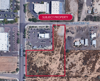 More details for NEC 19th Ave & Alameda Rd, Phoenix, AZ - Industrial for Lease