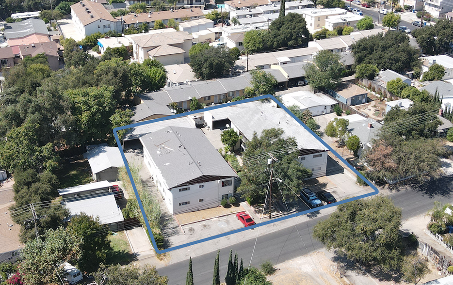 10039-10043 Haines Canyon Ave, Tujunga, CA for sale - Building Photo - Image 1 of 16