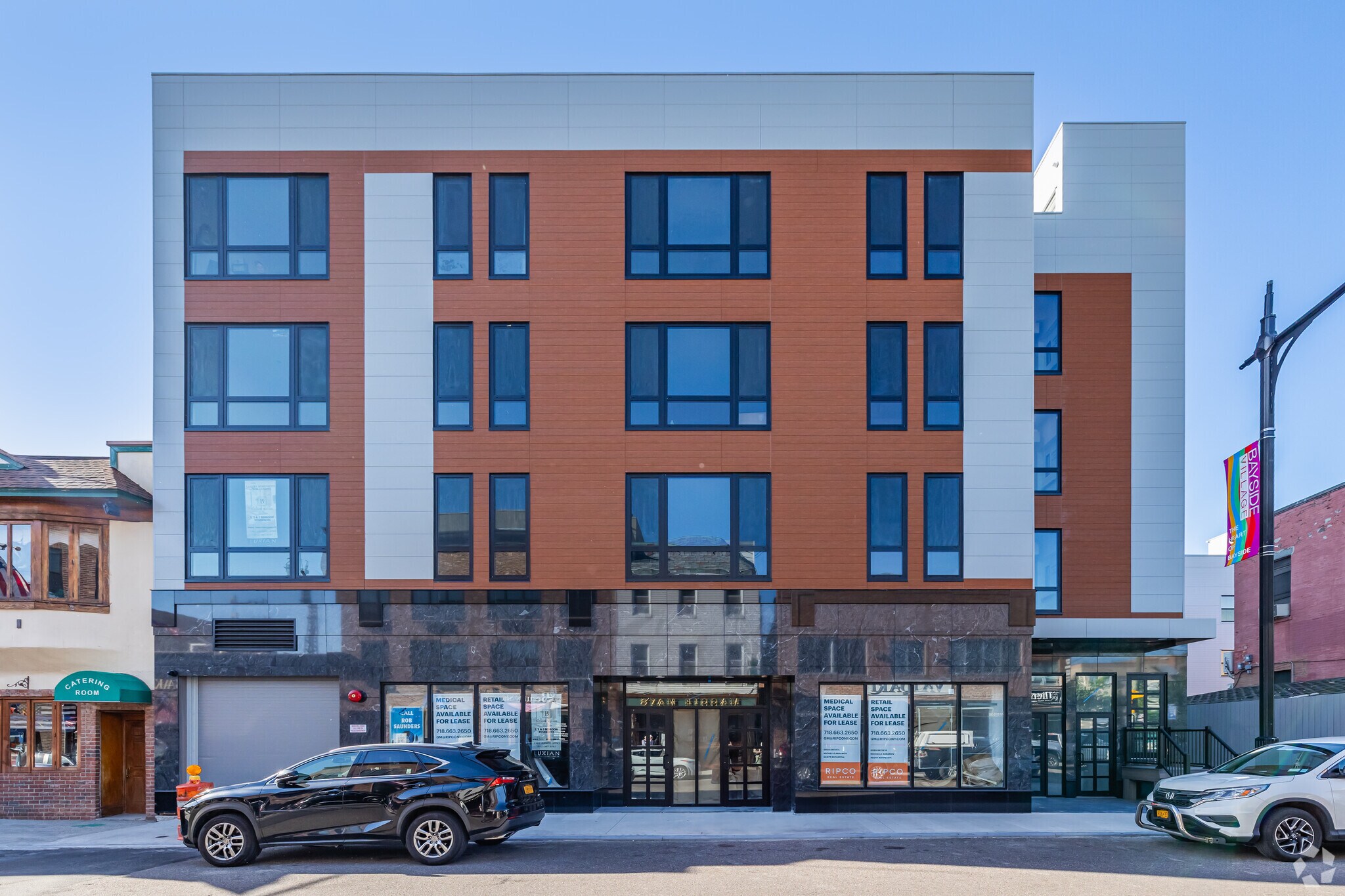 214-33 41st Avenue Ave, Bayside, NY for sale Building Photo- Image 1 of 1