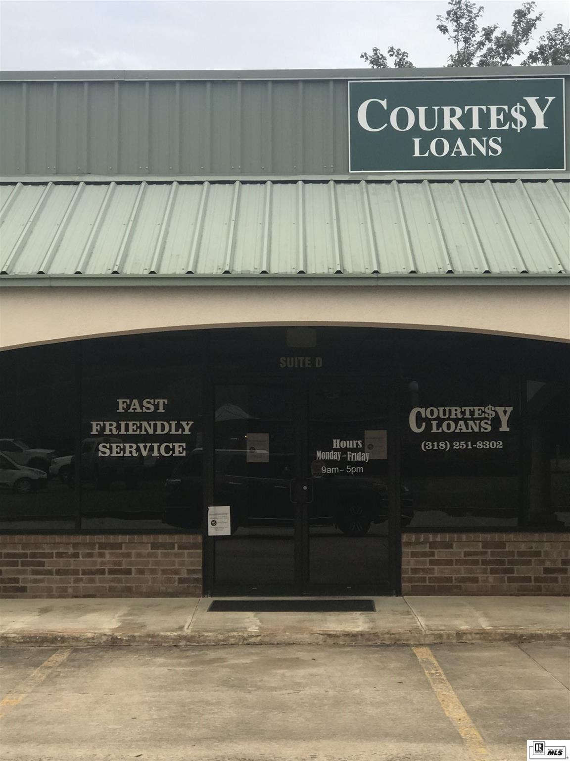 118 Monticello Ave, Ruston, LA for sale Building Photo- Image 1 of 1