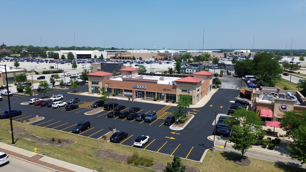 31 Orland Square Dr, Orland Park, IL for lease - Building Photo - Image 2 of 4