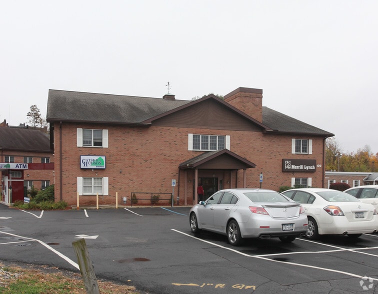 100 Stockade Dr, Kingston, NY for lease - Building Photo - Image 2 of 2