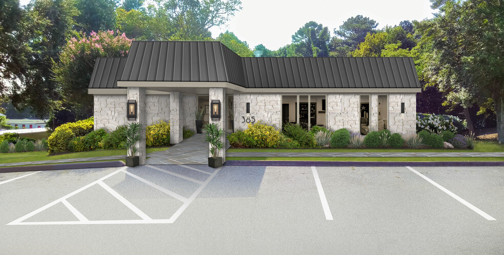 696 Concord Rd, Smyrna, GA for sale - Building Photo - Image 1 of 1