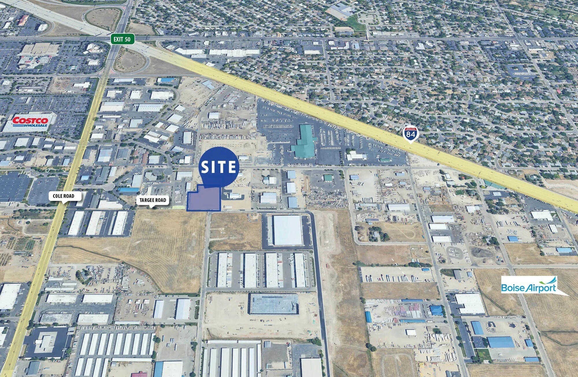 6945 W Targee St, Boise, ID for lease Building Photo- Image 1 of 7