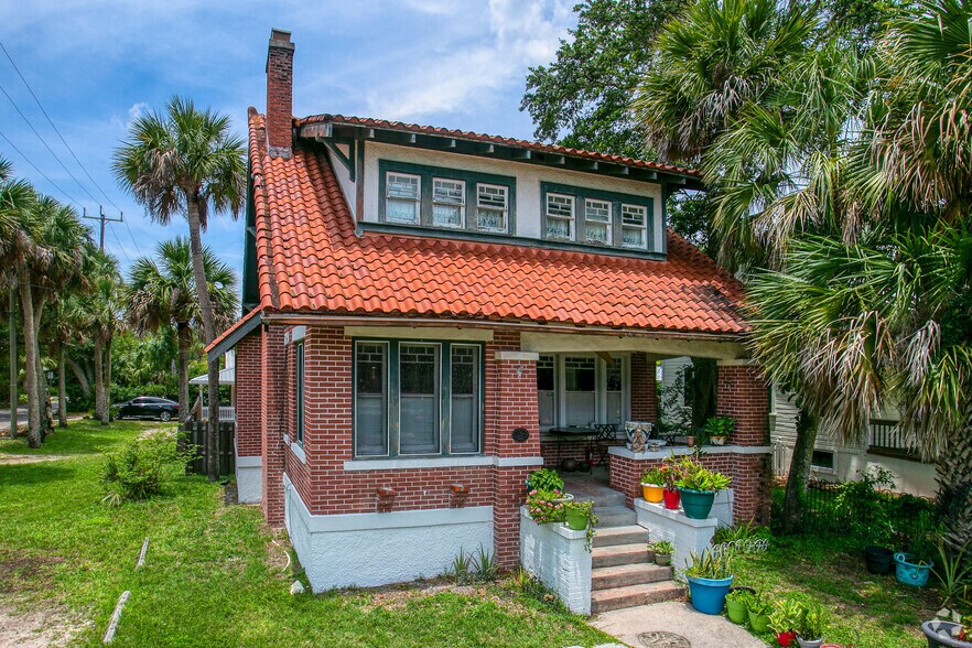 110 S Peninsula Ave, New Smyrna Beach, FL for sale - Building Photo - Image 1 of 1