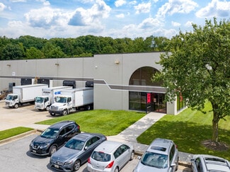 More details for 10621 Riggs Hill Rd, Jessup, MD - Industrial for Lease