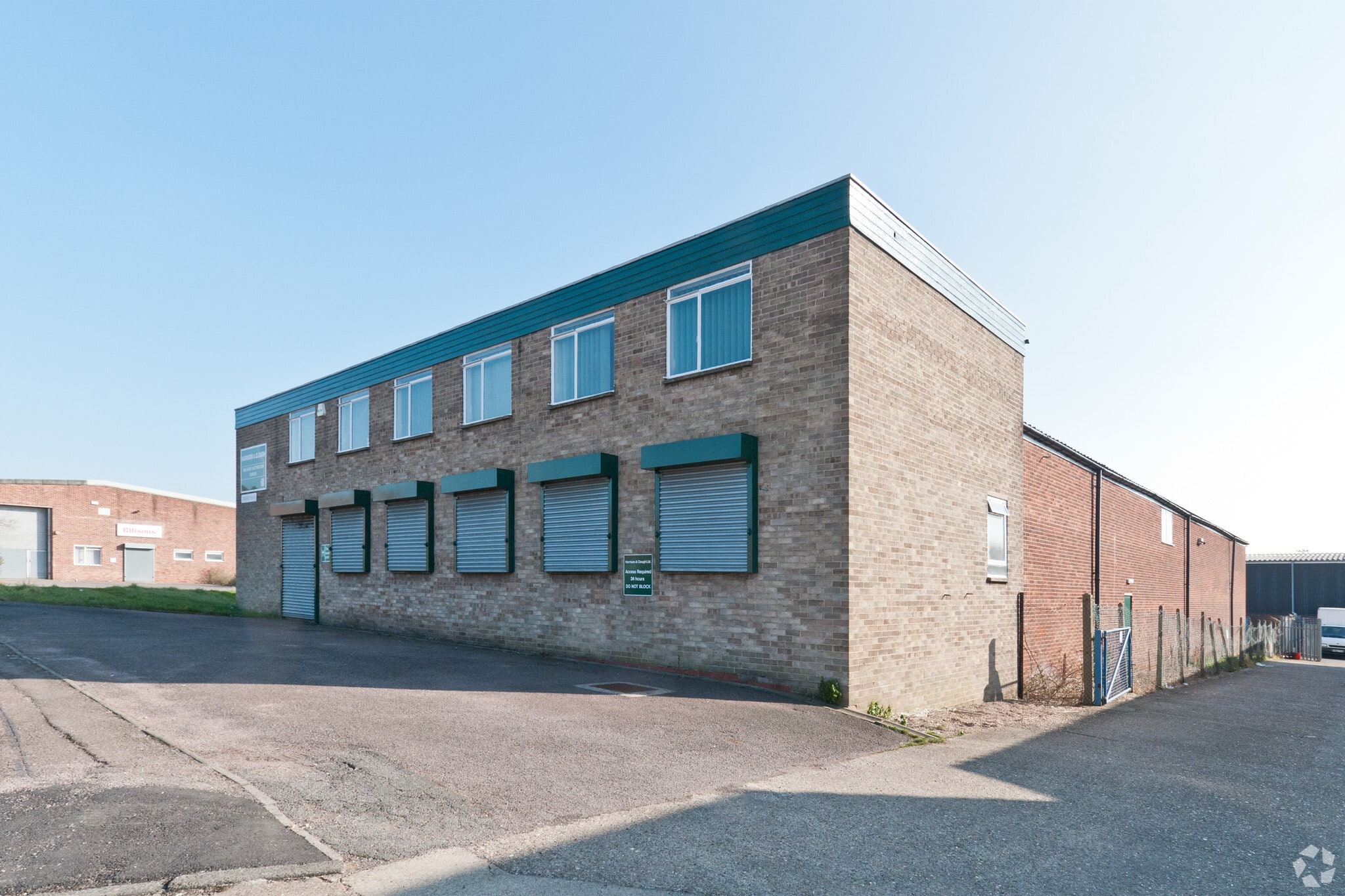 Freemans Common Industrial Estate, Le2 7sx, Leicester for sale Primary Photo- Image 1 of 1