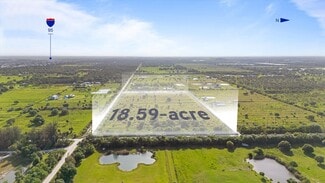 More details for 21st St SW & 58th ave, Vero Beach, FL - Land for Sale
