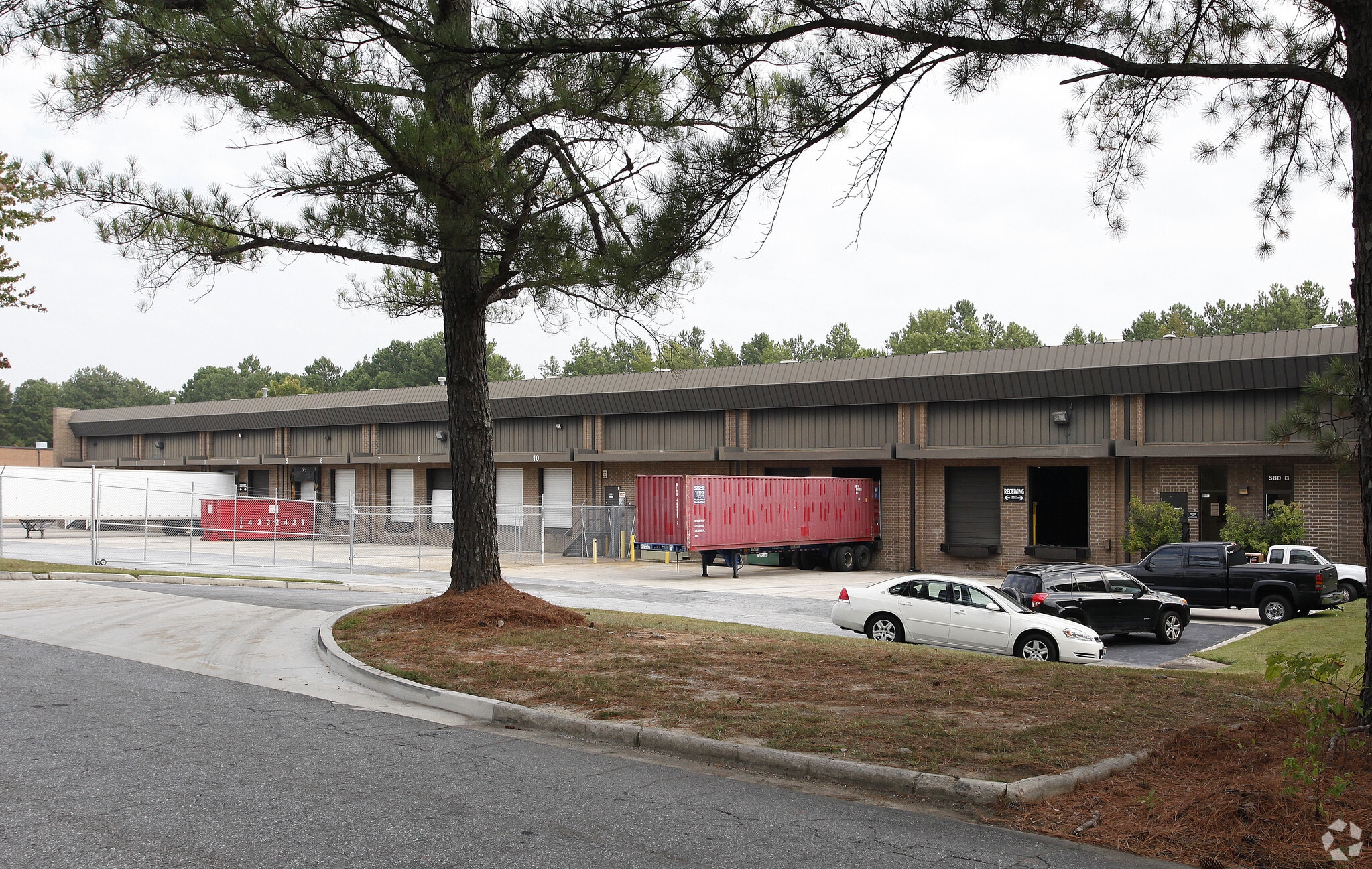 580 Wharton Cir SW, Atlanta, GA for lease Primary Photo- Image 1 of 4