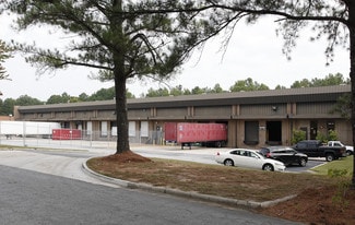 More details for 580 Wharton Cir SW, Atlanta, GA - Industrial for Lease