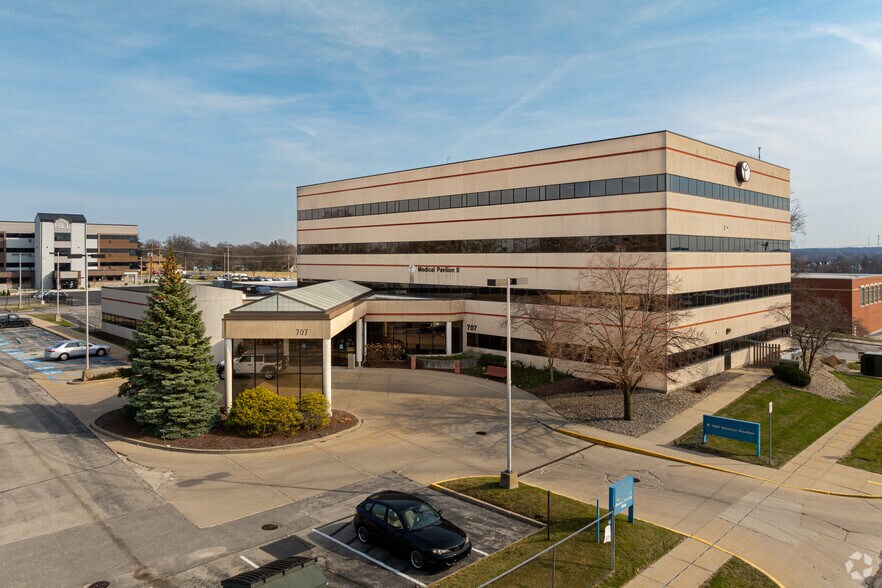 707 Cedar St, South Bend, IN for sale - Primary Photo - Image 1 of 1