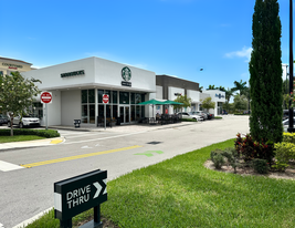 2925 NE 8th St, Homestead FL - Drive Through Restaurant