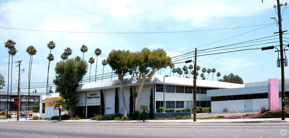 1314 S Euclid St, Anaheim, CA for sale - Primary Photo - Image 1 of 1