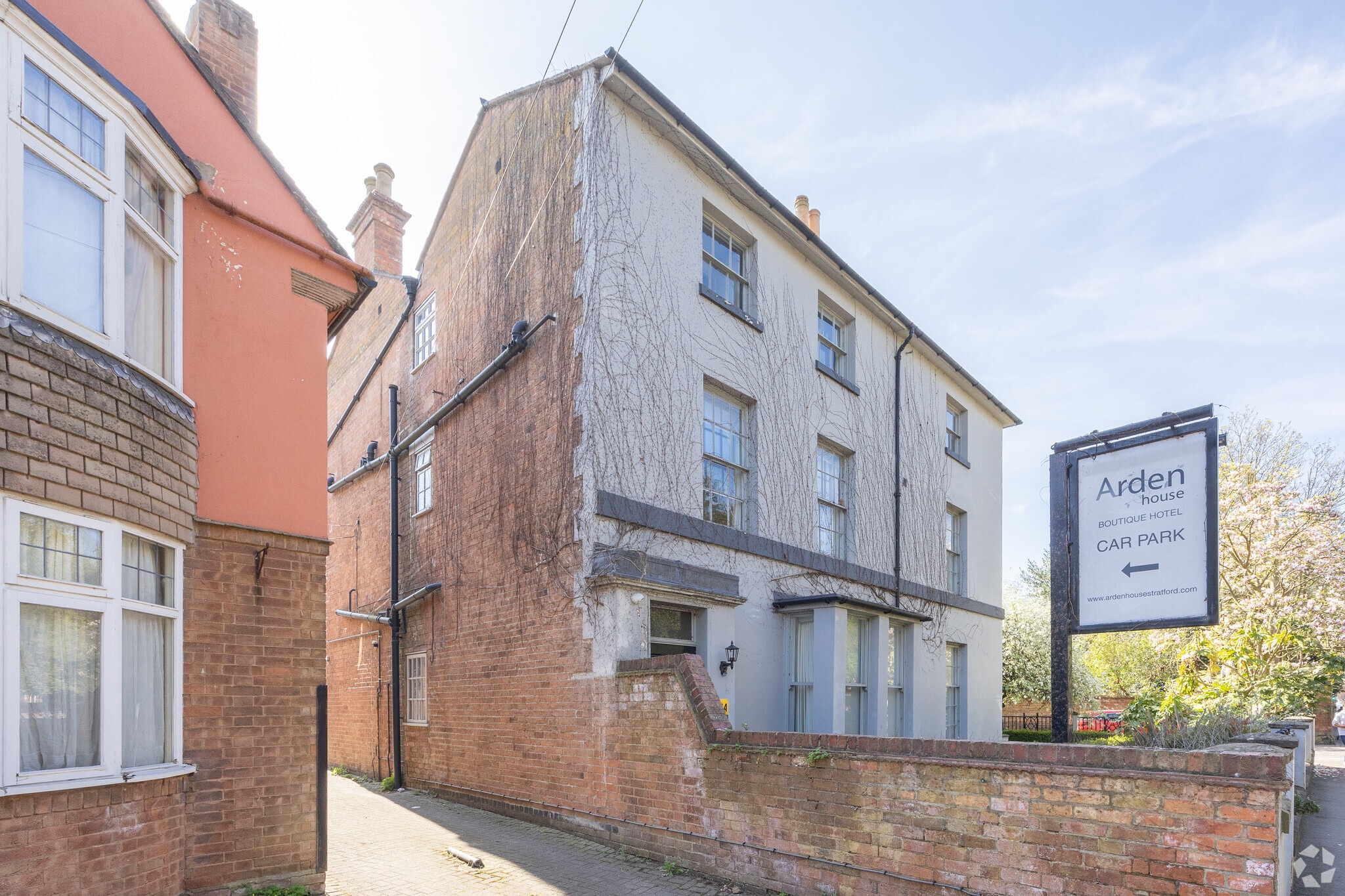 58-59 Rother St, Stratford Upon Avon for sale Primary Photo- Image 1 of 1