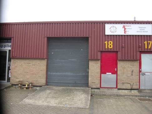 Longshot Ln, Bracknell for lease - Building Photo - Image 2 of 3