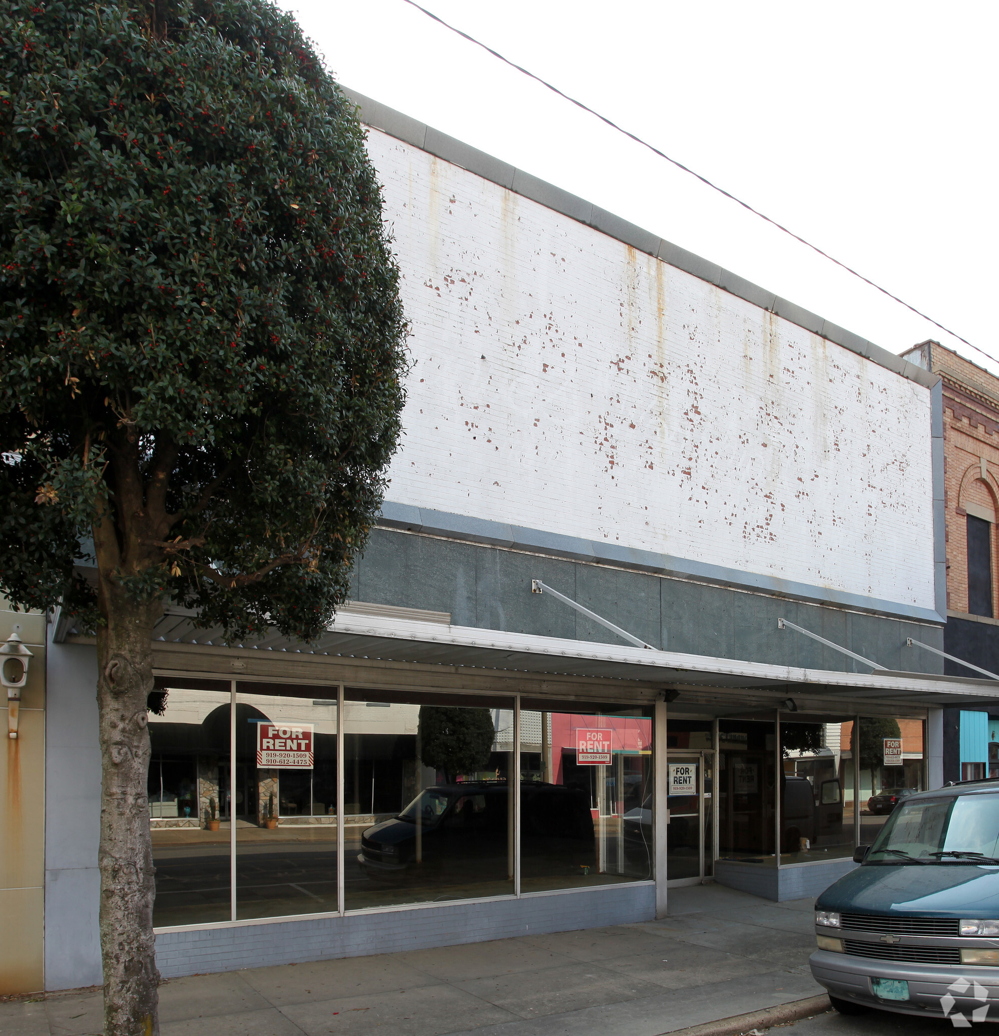 1028 Roanoke Ave, Roanoke Rapids, NC for lease Primary Photo- Image 1 of 3