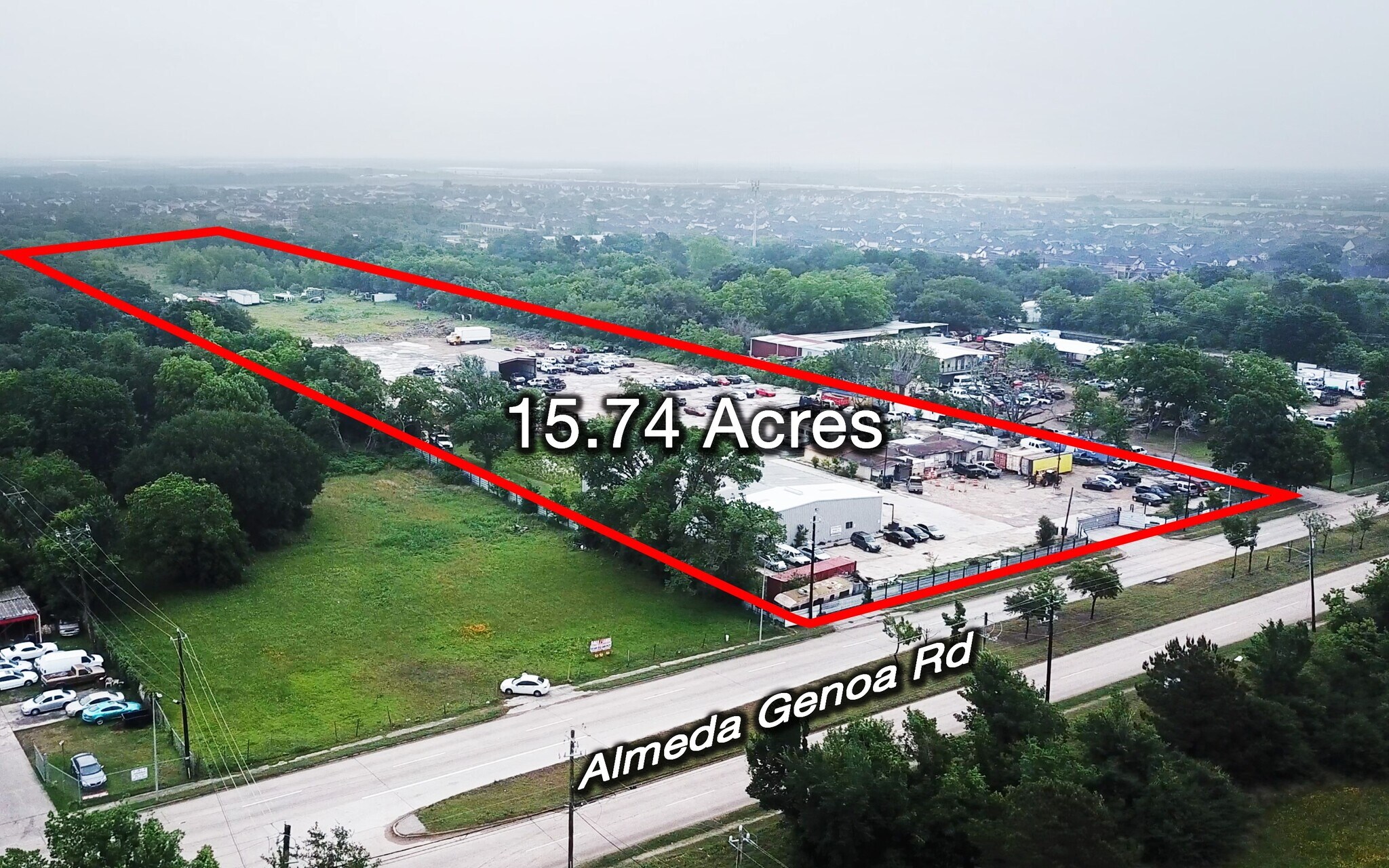 1429 Almeda Genoa Rd, Houston, TX 77047 1429 Almeda Genoa Rd.