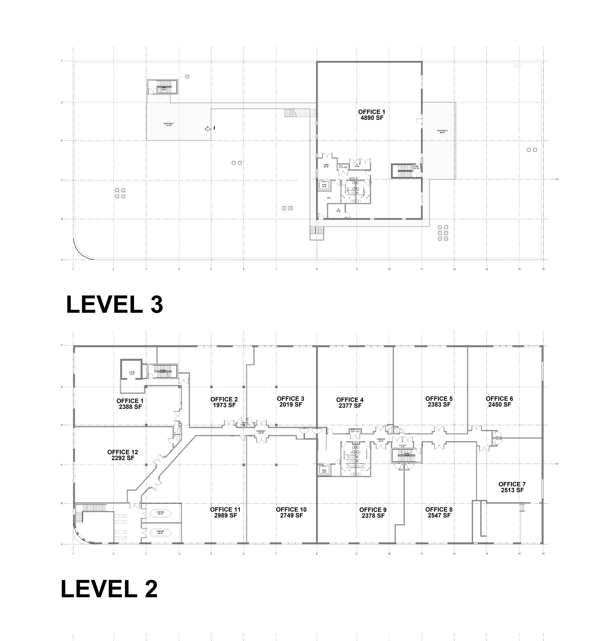 4430-4444 W Haddon Ave, Chicago, IL for lease Building Photo- Image 1 of 1