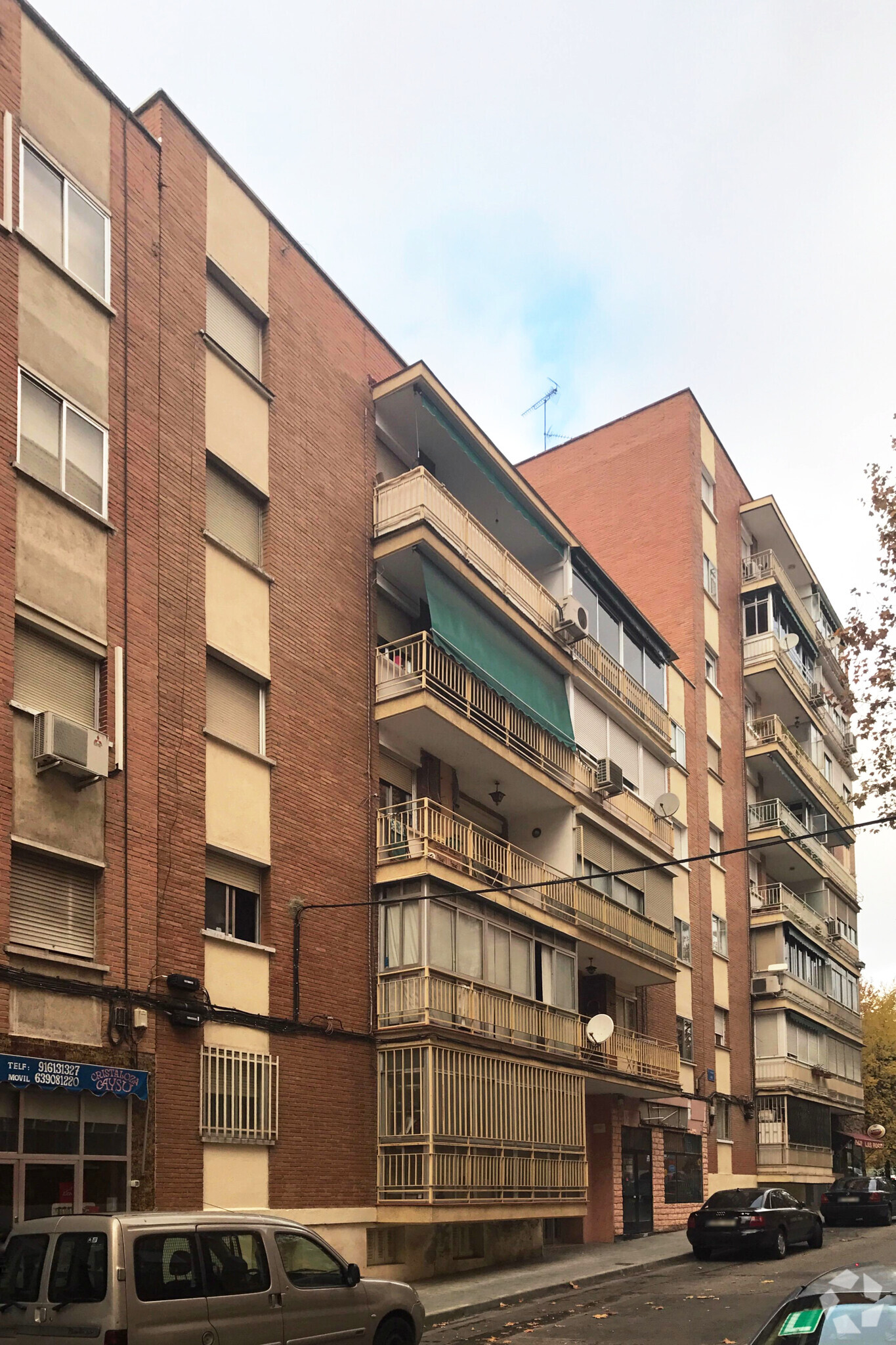 Calle Lugo, 3, Móstoles, Madrid for sale Primary Photo- Image 1 of 3